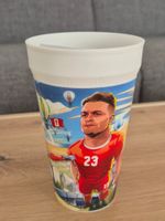 Mc Donald`s WM Becher "Shaqiri"